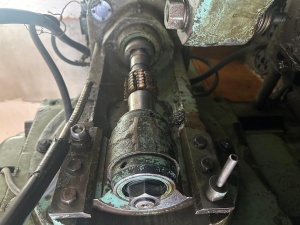 Зубофрезерный станок 5К32А