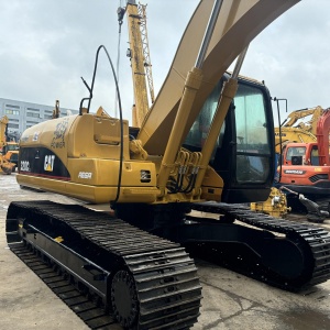 Гидравлические цилиндры экскаваторов Caterpillar