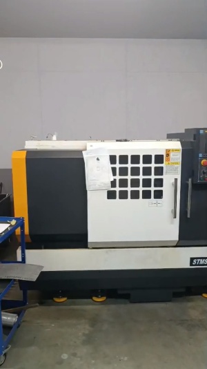 Станок токaрный с ЧПУ STMSI ТК36