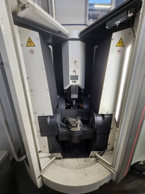 Пятиосевой обрабатывающий центр DMG HSC 20 linear