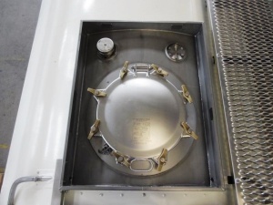 Танк-контейнер тип Т11 объём 21м3 для перевозки солевых растворов, новый