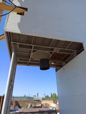 Бетоносмесительная установка БСУ-М50