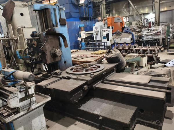 Горизонтально-расточной станок TOS VARNSDORF WH80