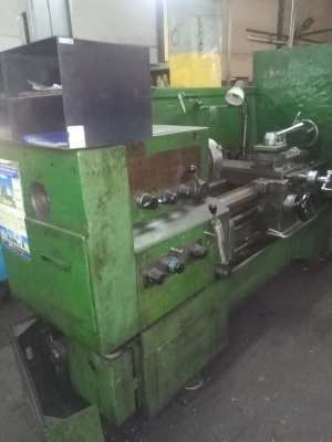 Токарно-винторезный 16К20 РМЦ1000