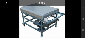 Фальцепрокатный станок СФП 700