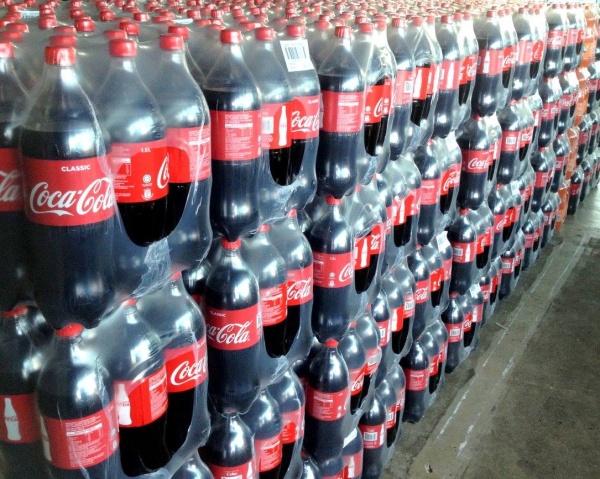 Buy Coca-Cola Soft Drinks for Wholesale & Other Beverages