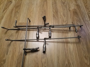 Мойка с форсунками для термокамер