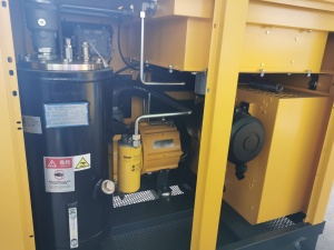 Винтовой компрессор Baode BD-37EPM