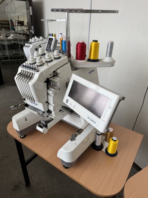 Вышивальная машина Brother PR 600, 620, 650, 655