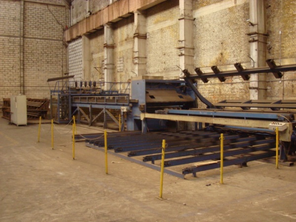 Линия по сварки сетки PLEGMOMAT PLC 24-25 ET FSE49 16 на 12