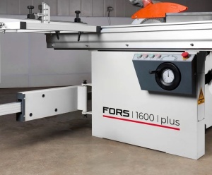 Новый форматно раскроечный станок krom 1600