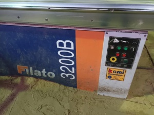 Форматно раскроечный станок filato 3200B