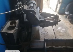 Станок грузовой шиномонтажный Giuliano S557