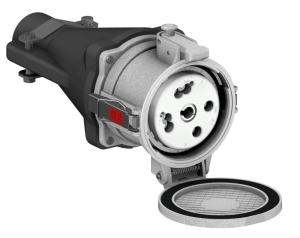 Розетка 250A 3P+N+E панельная встраиваемая Proconect 3PS2D3NE01 + 3PS2G