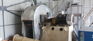 Вентилятор центробежный Baltogar L39-805/8/A-0