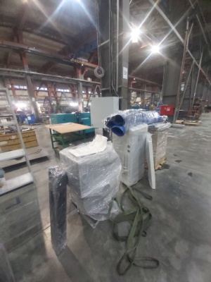 Оптоволоконный станок лазерной резки металла 2023г.в