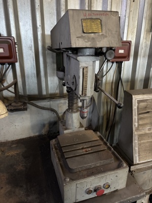 Станок сверлильный СНС-12