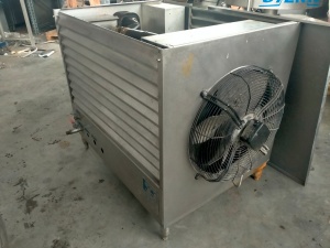 Чиллер DTE Нидерланды 11кВт