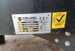 Кормораздатчик Celikel Charger mini 6