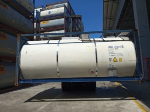 Танк-контейнер 24 000 литров БУ (отличное состояние)