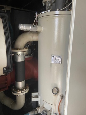 Компрессор 7 атм, ЧКЗ ДЭН-132ШМ, ИЛКОМ РВК 160-7,5