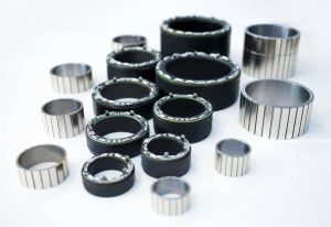 Линейка синхронных бесколлекторных электродвигателей с постоянными магнитами серии AT DRIVE