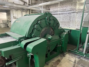 Линия производства геотекстиля, ватина и термовойлока