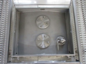 Танк-контейнер объём 26м3 тип Т11 с утеплителем и обогревом, для перевозки жидкостей