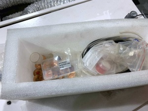 Оптоволоконная лазерная установка с модулем для обработки труб KMT 3015 LX-3000W