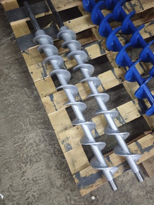 Шнеки и витки для шнеков: Как выбрать надежного производителя в Беларуси?