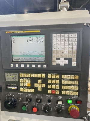 Токарный станок DMC DL8T c барфидером