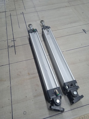 Пневмоцилиндр Pneumax 1319.63.0450.01