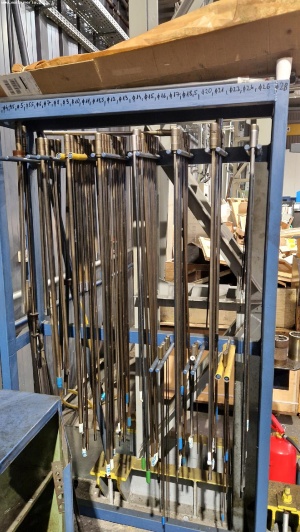 Станок для глубокого сверления IXION AUERBACH TL 1004