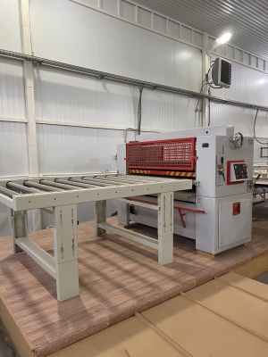 Клеенаносящий станок OSAMA