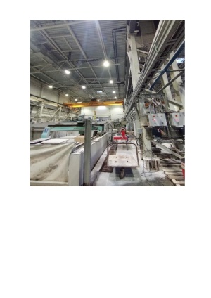 Мостовой электрический двухбалочный кран (грузоподъёмность 20 т)