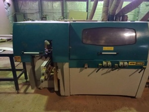 4-ех сторонний фрезерный станок