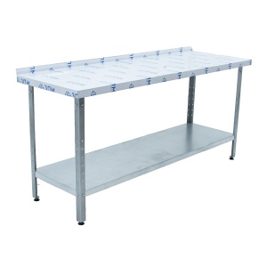 Стол производственный СПБ-С-18/6-П (1800х600х850)