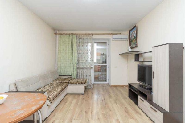 Уютная 1-комнатная квартира 42,6 м² с ремонтом и техникой в 3-м Заречном — заезжай и живи