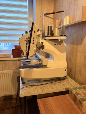 Brother Entrepreneur 6-Plus PR670E