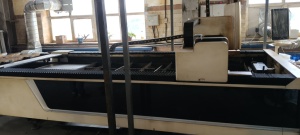 Станок лазерной резки по металлу Bodor P3015