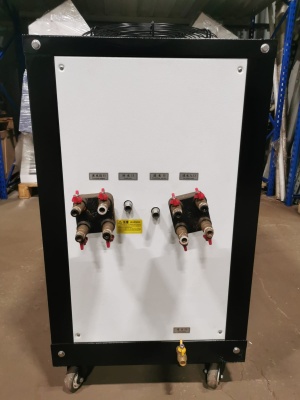 Чиллер для охлаждения воды FH-5HP