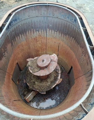 Кормораздатчик Celikel Charger mini 6