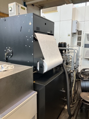 Вертикальный обрабатывающий центр с ЧПУ MAZAK VTC 800/30 SR