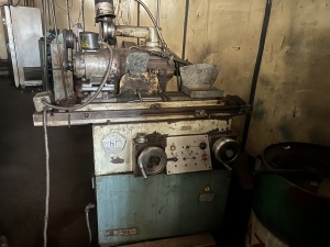 заточной станок 3М642