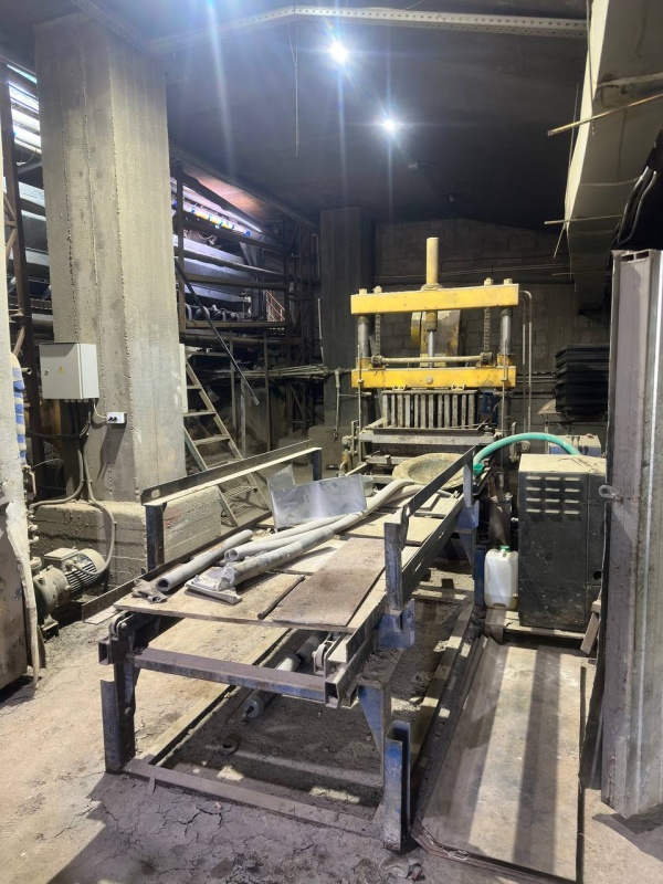 Вибропресс «Рифей-05»