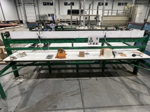 Трафаретный станок