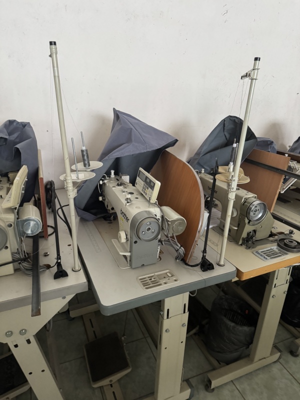 Комплекс швейных машин Brother, Pegasus, Aurora, JUKI и др
