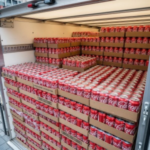 Buy Coca-Cola Soft Drinks for Wholesale & Other Beverages