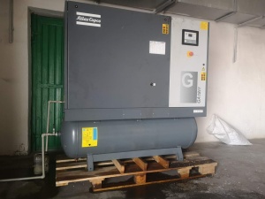 Компрессор винтовой Atlas Copco GA 18 FF