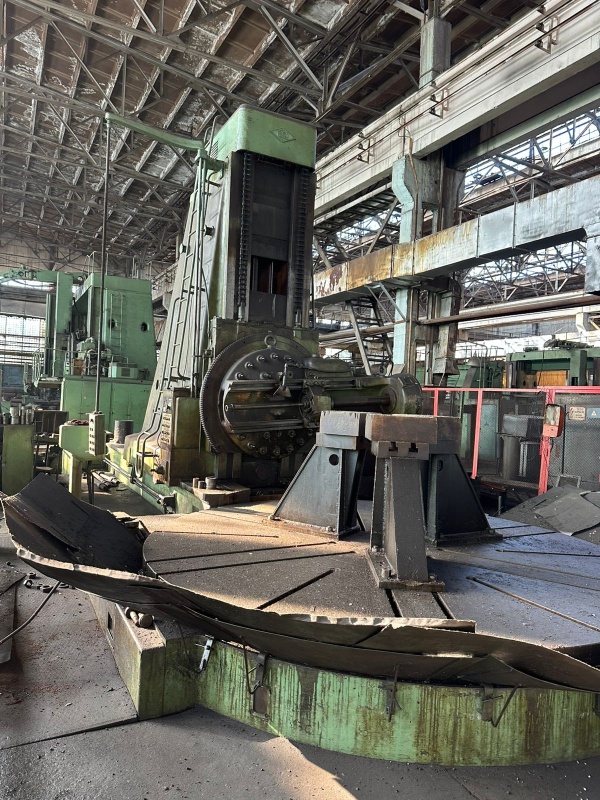 Зубо-фрезерный 5346